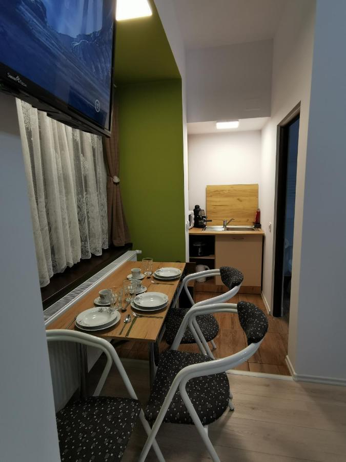Ambient Deluxe Apartman Gyula Extérieur photo