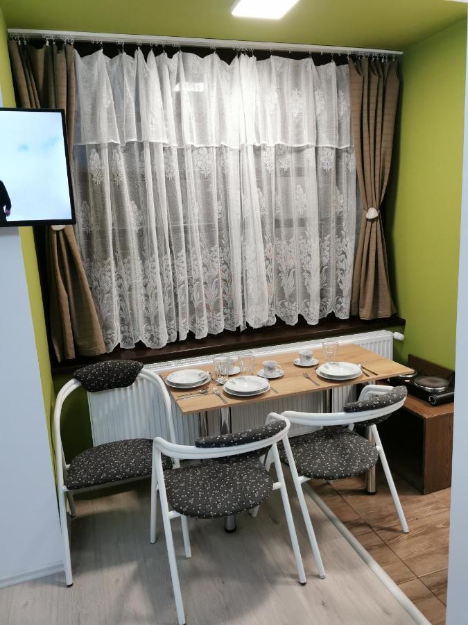 Ambient Deluxe Apartman Gyula Extérieur photo