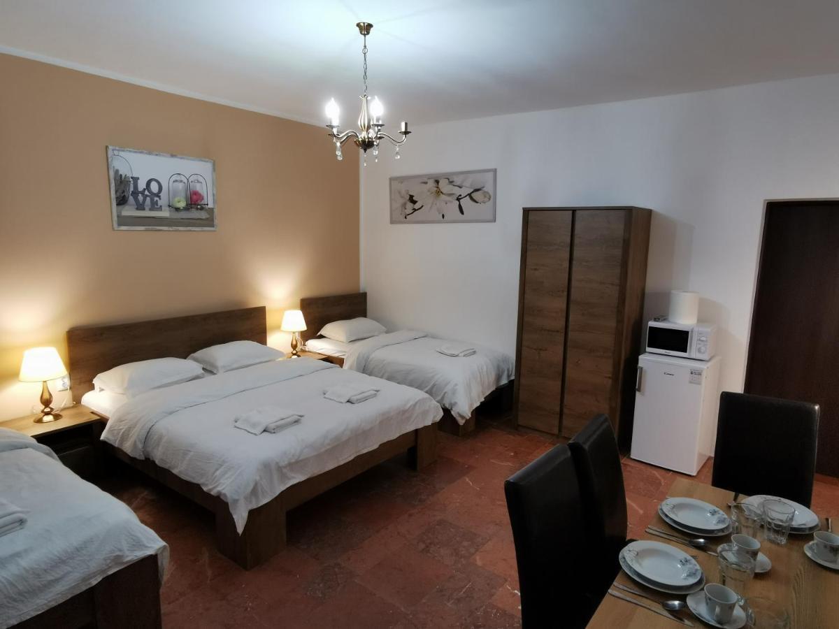 Ambient Deluxe Apartman Gyula Extérieur photo