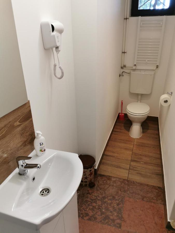 Ambient Deluxe Apartman Gyula Extérieur photo