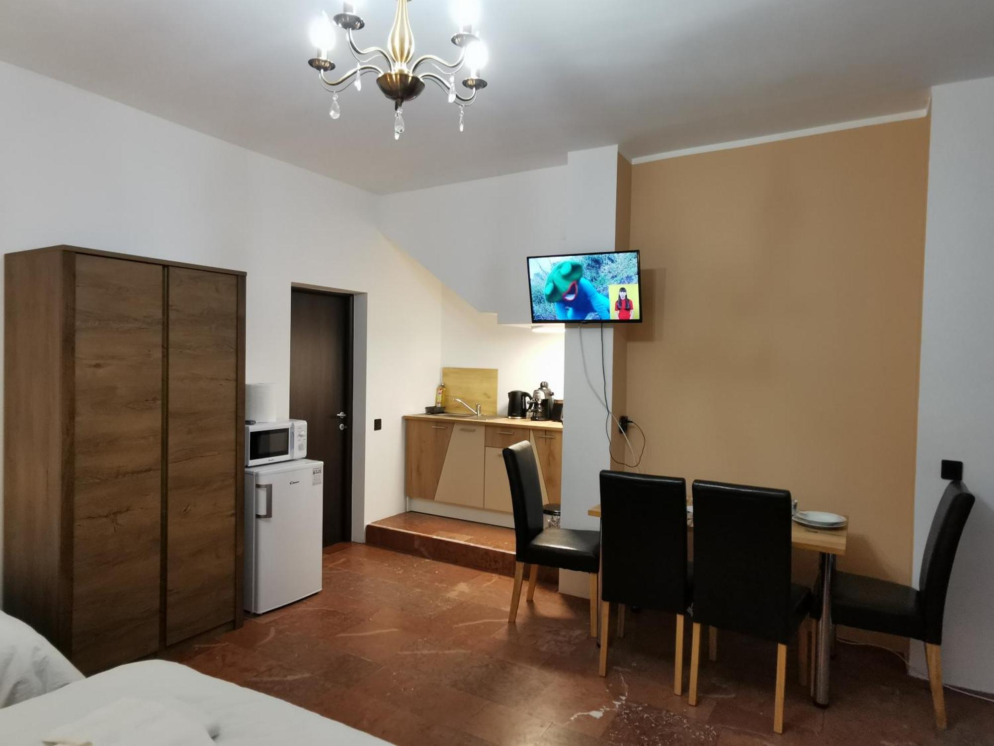 Ambient Deluxe Apartman Gyula Extérieur photo
